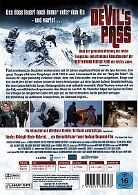 Devil's Pass [DVD], 2