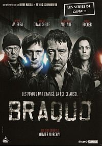 Braquo - Saison 1 [DVD], 1
