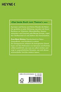 Das grosse Buch der Sprossen und Keime, 1