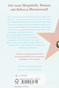 Shopaholic in Hollywood, 1