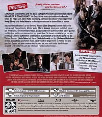 Im August in Osage County [Blu-ray], 1
