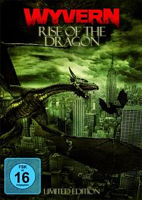 Wyvern - Rise of the Dragon [DVD], 1