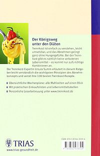 Trennkost: Das Abnehmprogramm, 1