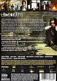 Löwenkäfig [DVD], 1
