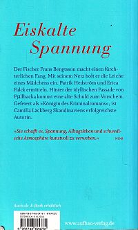 Die Töchter der Kälte, 1