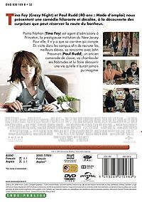 Admission [DVD], 3