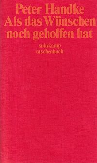 Als das Wünschen noch geholfen hat, 1