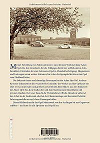 Opel in Rüsselsheim, 1