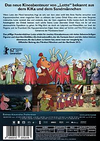 Lotte und das Geheimnis der Mondsteine [DVD], 1