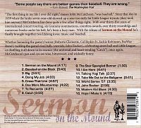 Sermon on the Mound [CD], 1