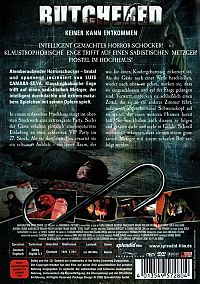 Butchered - Keiner kann entkommen [DVD], 1