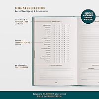 UrBestSelf 6-Minuten Tagebuch, 5