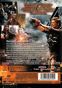 Night Breakers - Vampire Nation [DVD], 1