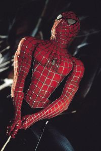 Spider-Man [Blu-ray], 6