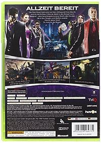 Saint's Row - The Third [Microsoft Xbox 360], 1