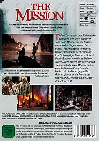 The Mission [DVD], 1