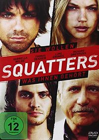 Squatters [DVD], 1