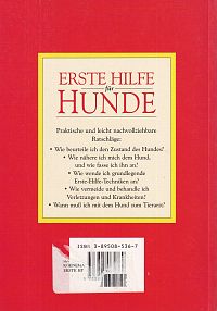 Erste Hilfe für Hunde, 1