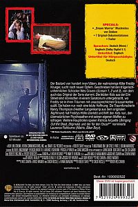 Nightmare on Elm Street 3 - Freddy Krueger lebt [DVD], 1