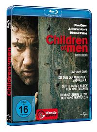Children of Men [Blu-ray], 1