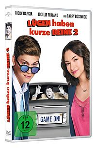Lügen haben kurze Beine 2 [DVD], 4