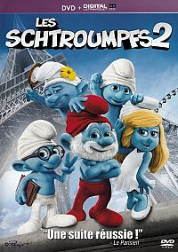 Les Schtroumpfs 2 [DVD], 1