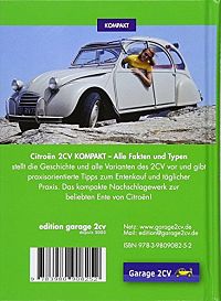 Citroën 2CV - Alle Fakten und Typen, 1