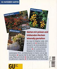 Hecken - pflanzen und pflegen, 1