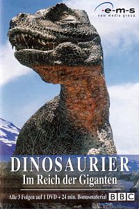 Dinosaurier - Im Reich der Giganten [DVD], 2