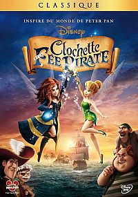Clochette et la fée pirate [DVD], 1