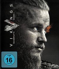 Vikings - Staffel 2 [Blu-ray], 1