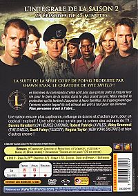 The Unit - Commando d'élite - Saison 2 [DVD], 2