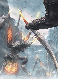 Lost Planet - Extreme Condition [Microsoft Xbox 360], 3