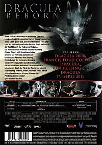Dracula Reborn - Die Legende lebt [DVD], 1