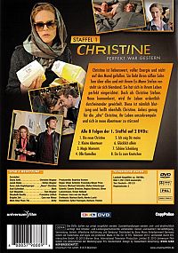Christine - Perfekt war gestern! - Staffel 1 [DVD], 2