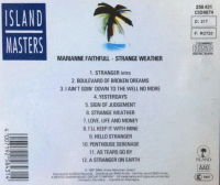 Strange weather [CD], 1