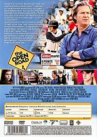 The Open Road [DVD], 1