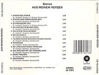 Aus meinem Herzen [CD], 1