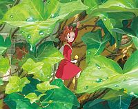 Arrietty - Die wundersame Welt der Borger [Blu-ray], 2
