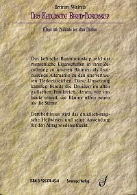 Das keltische Baumhoroskop, 1