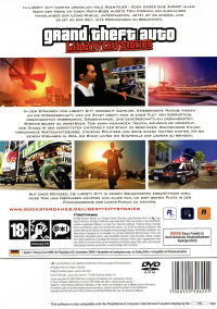 Grand Theft Auto - Liberty City Stories [Sony PlayStation 2], 1