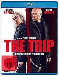 The Trip - Ein mörderisches Wochenende [Blu-ray], 1