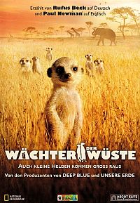 Wächter der Wüste [DVD], 1