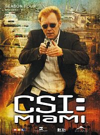 CSI: Miami - Staffel 4.1 [DVD], 1
