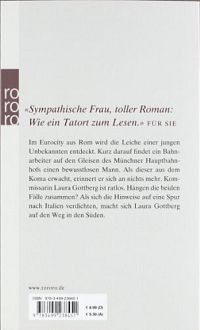 Wie Krähen im Nebel, 1