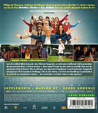 À bras ouverts [Blu-ray], 1