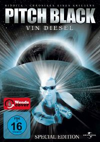 Pitch Black - Planet der Finsternis [DVD], 1