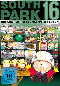 South Park - Staffel 16 [DVD], 1