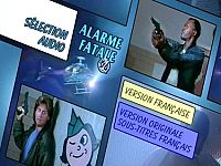 Alarme fatale [DVD], 2