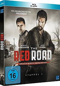 The red road - Staffel 1  [Blu-ray], 7